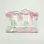 Bolsa Nécessaire Transparente Florido - comprar online