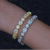 Pulseira Cravejada Imperial Ice - comprar online
