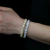 Pulseira Cravejada Imperial Ice na internet