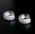 Brinco Cravejado Argola Ice 10mm (Par) - comprar online