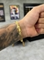 Pulseira Lacraia Detalhada fecho gaveta duplo com marcação 750 - 6mm - 17g - loja online