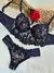 CONJ CROPPED LINGERIE PÉTALA -(VÁRIAS CORES)