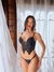 Cropped trançado sexy - Salva namoro lingerie