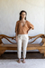 Blusa Hari Caramelo - comprar online