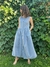 Vestido Nalu Azul