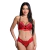 Conjunto Rendado com Bojo Dira's Lingerie