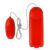 VIBRO Ó BULLET CÁPSULA VIBRATÓRIA MASSAGEADORA MULTI VELOCIDADES SEXY IMPORT