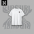Remera RipCurl Drip Blanca - comprar online