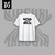Remera RipCurl Drip Blanca