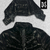 Campera PUFFER Negra - tienda online