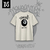 Remera DC Bola 8 Natural