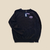 Buzo Cuello Redondo Vans Company Negro - DiablitoStore