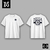 Remera Dc USA Blanca - tienda online