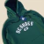 Buzo Canguro Dc 1994 Verde - comprar online