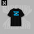 Remera RipCurl Drip Negra