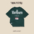 Remera Marlboro Verde Oscuro