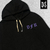 Buzo Canguro BrokeBoys Negro - tienda online