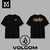 Remera Volcom Stone.co. - tienda online