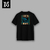 Remera Ripcurl Ola Negra