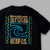 Remera Ripcurl Ola Negra - comprar online