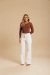 Calça Wide Lara - comprar online