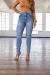 Calça skinny Laura - comprar online