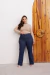 Calça bootcut Ana