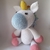 Unicornio Amigurumi en internet