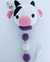Portachupete Amigurumi - comprar online