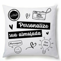 Banner da categoria Almofadas Personalizadas