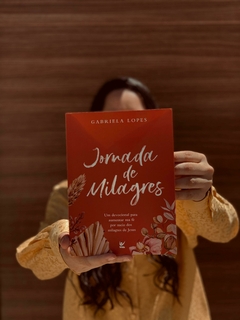 Jornada de Milagres - comprar online