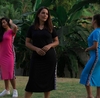 Vestido Midi "Nunca foi sorte, sempre foi Deus"