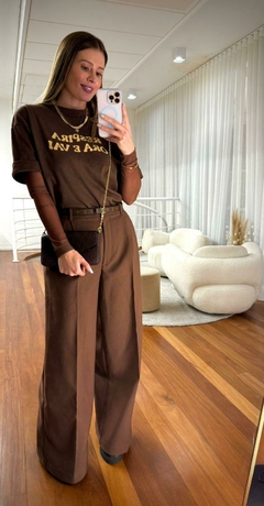 Camisa Oversized "Respira"