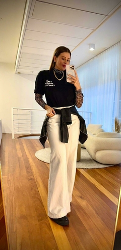 Camisa Oversized "Segredo" - comprar online