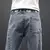 Imagen de Pantalones vaqueros Cargo para hombre, ropa de calle, Harem, holgados, talla grande 6XL 7XL 8XL, Primavera Verano