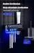 Soporte automático de energía Solar UV para cepillo de dientes, esterilizador de pared, dispensador de pasta de dientes, exprimidores, accesorios de baño