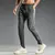 Pantalones deportivos elásticos de verano para hombre, pantalones de chándal para correr, pantalones informales para adiestramiento al aire libre, pantalones deportivos para gimnasio en internet