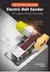 Mini lijadora de banda eléctrica de 110V/220V - Excorp International SA de CV