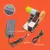 Imagen de Mini lijadora de banda eléctrica de 110V/220V