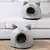 Imagen de Cama cómoda para dormir profundamente en invierno para Gato, cesta para casa de perro pequeña, productos para mascotas, tienda de campaña acogedora, nido de cueva, Cama Gato interior, novedad