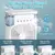 Nuevo ventilador 3 en 1, aire acondicionado, Mini enfriador de aire para el hogar - comprar en línea