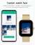 Imagen de 2025 smartwatch Android Phone a Color de 1,44 pulgadas