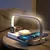 Soporte de cargador inalámbrico rápido 4 en 1, lámpara de noche Led multifunción, estación de carga de teléfono, base para iPhone 15, 14, 13, IWatch Airpods - comprar en línea