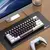 Imagen de Teclado compacto MageGee TS91 61 teclas retroiluminación RGB