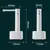Dispensador de agua automático inteligente de 3 engranajes - Excorp International SA de CV