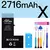 Batería PINZHENG para iPhone X XR XS 11 12 13 Mini Max Pro Promax - comprar en línea