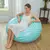 Sofá inflable perezoso grande, sillas de PVC, tumbona, asiento, PUF - comprar en línea