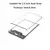 Caja de disco duro USB 3,0/tipo C