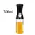 Imagen de Botella de aerosol para cocinar Cocina Oliva Oliva Pulverero para acampar BBQ Vinagre Vinagre Salsa de soya 200 ml 300ml