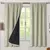 Cortinas impermeables y aislantes para interiores y exteriores, cortinas de puerta modernas 100% de alto sombreado, 1/2 unidades en internet